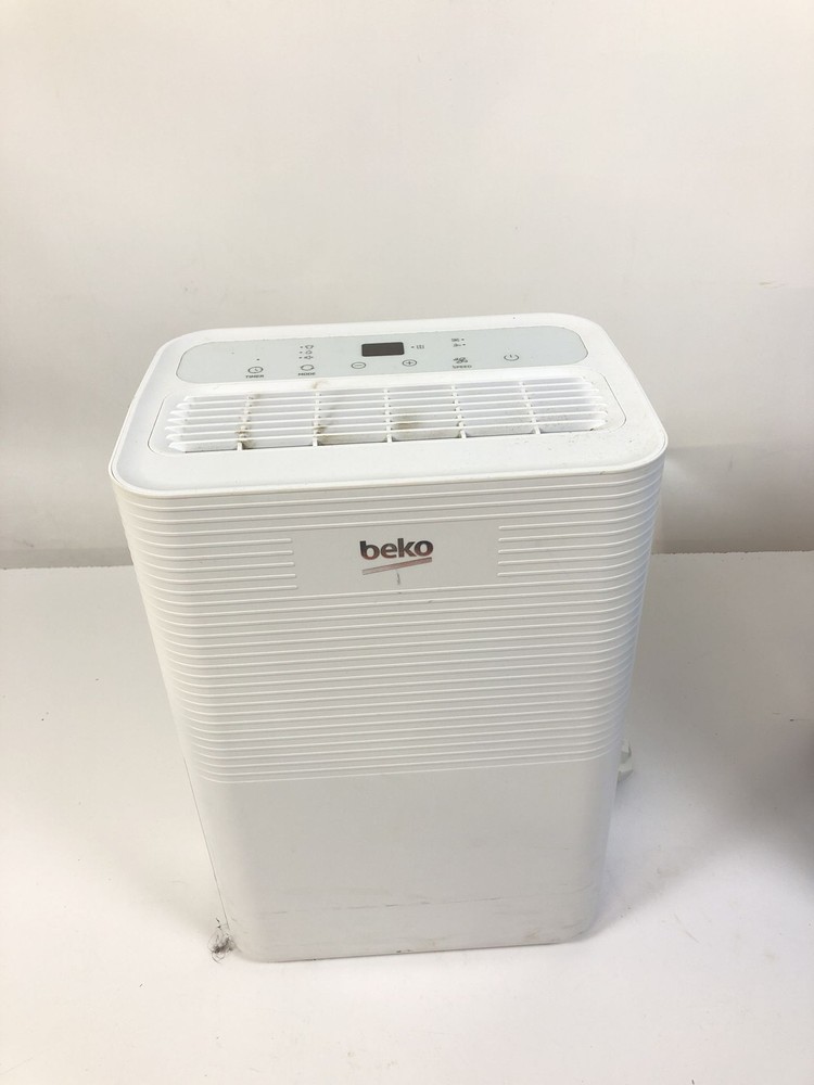 BEKO Dehumidifier BDPO 010, 10L, R290, Quiet, Timer 12h, Touch Control Panel