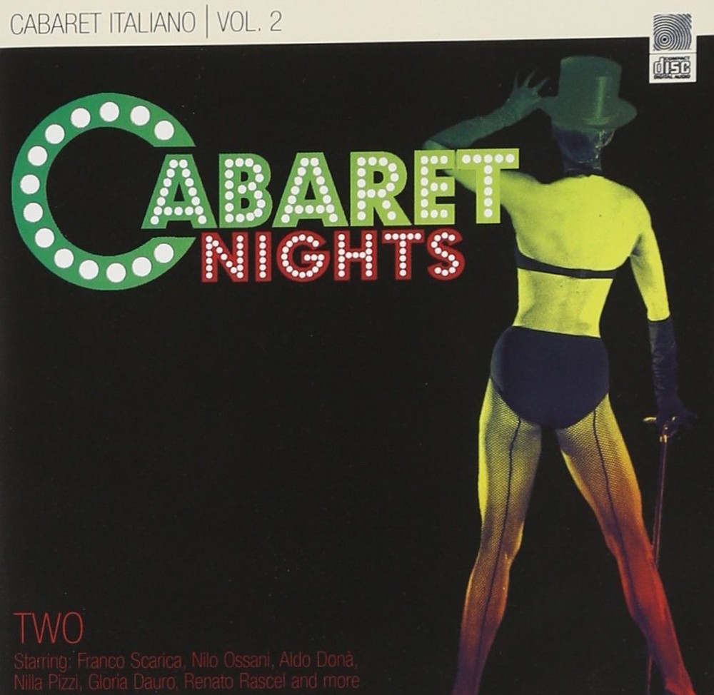 Various Cabaret Italiano Performance 2 / Various (CD)