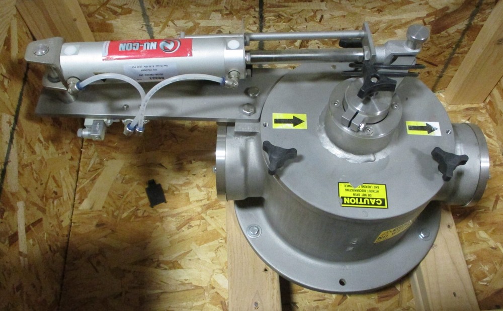 Nu-Con Engineering 4 Inch SDV Rotary Diverter Valve B10055-101