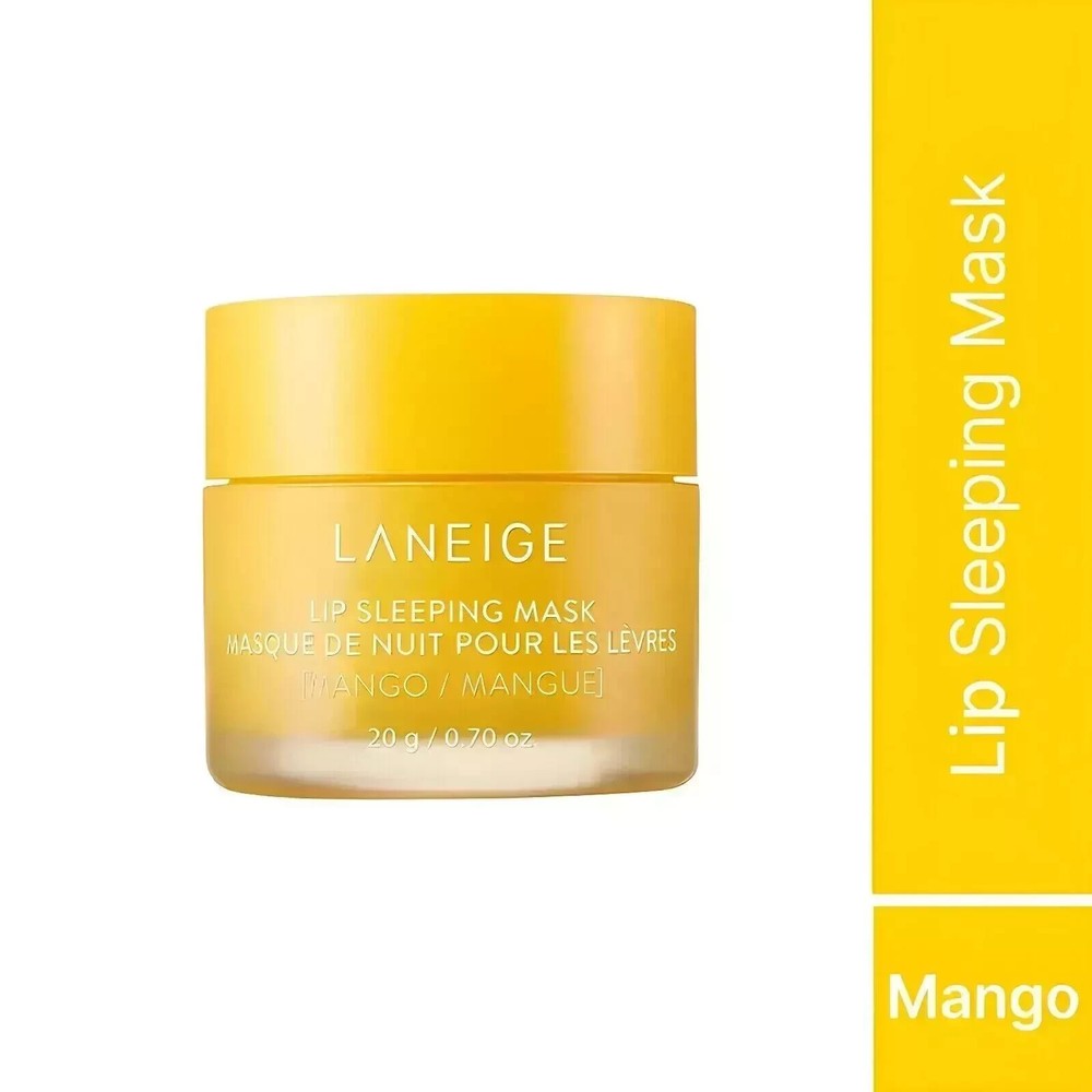 LANEIGE Lip Sleeping Mask Mango (20 g) Best Quality best