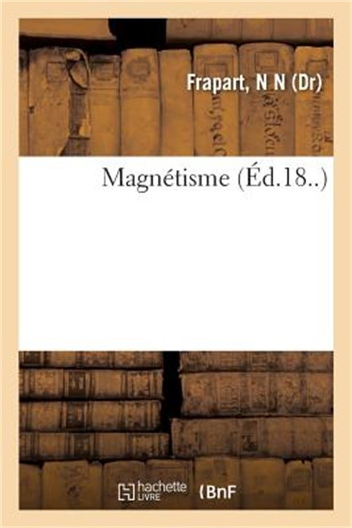 Magn�tisme (Paperback or Softback)