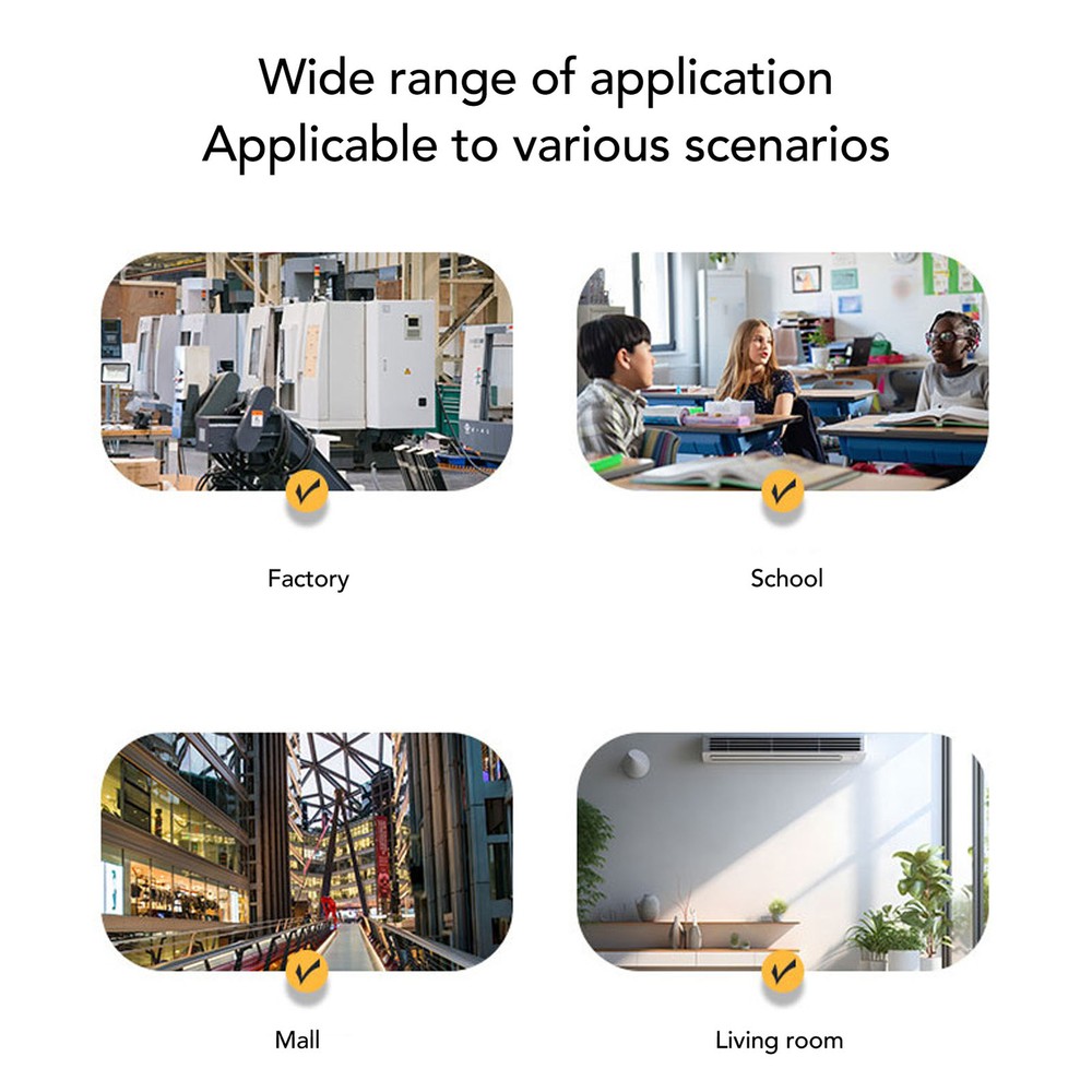 AC Condensate Drain Pipe Non-Return Check Valve for Central Air Conditioner Systems-image