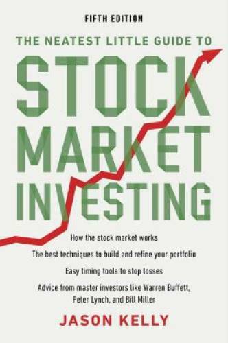 The Neatest Little Guide to Stock Market Investing: Fifth Edition - VERY GOOD
