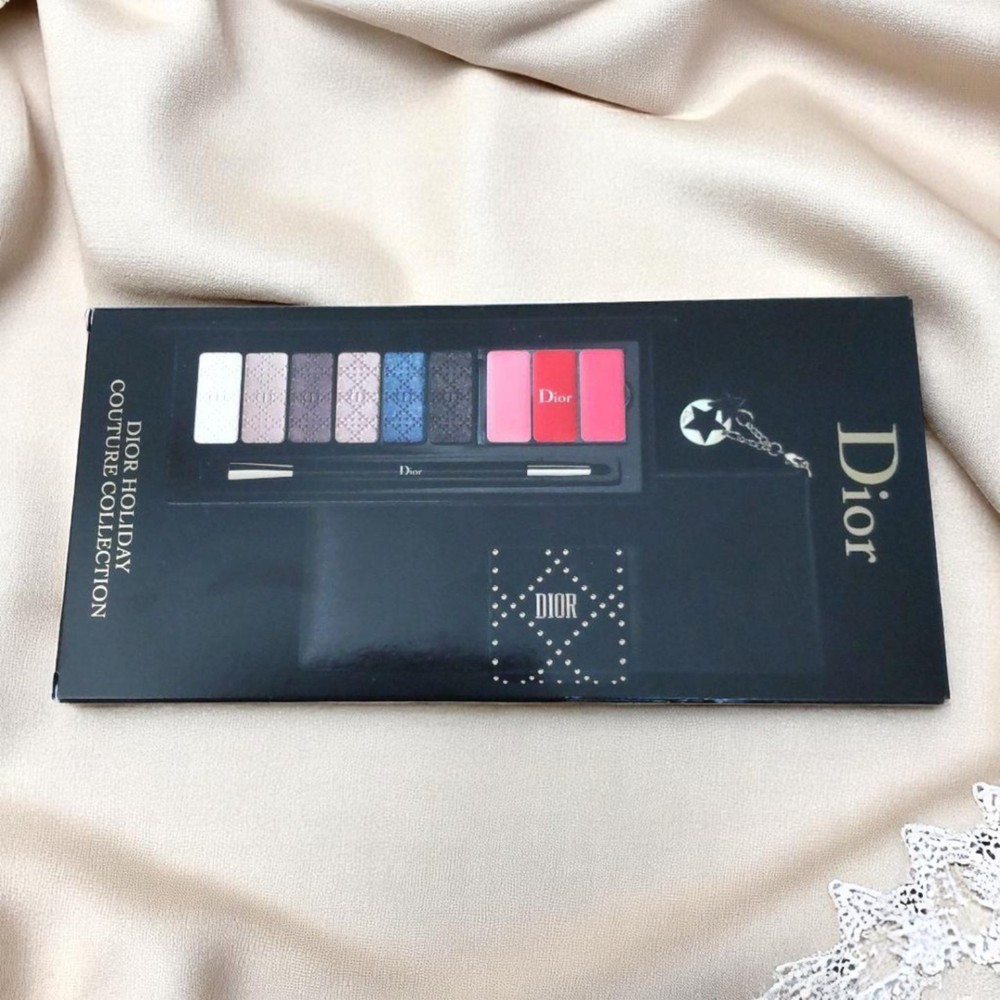 Christian Dior Holiday Collection Sealed Eyeshadow Palette