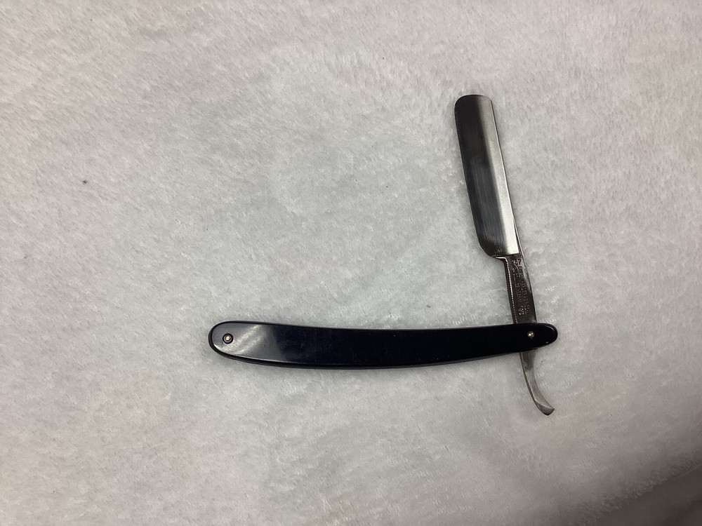 Friedr Herder Abr Sohn #257 Solingen Germany New Straight Razor-image