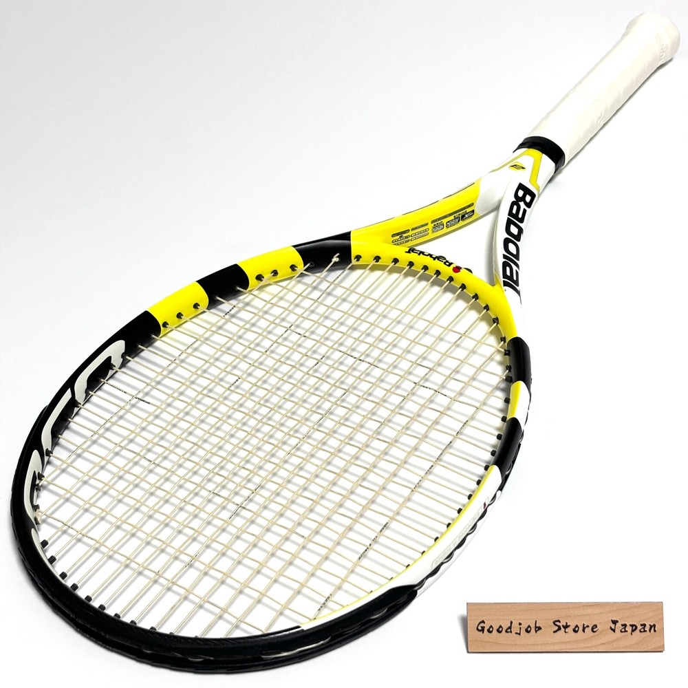 Babolat AeroPro Drive 2007 Cortex Rafael Nadal 4 3/8 G3 Tennis Racket Racquet JP