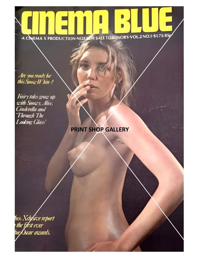 ABIGAIL CLAYTON #8 - Vintage Pinup - 8.5 x 11 Art Print-image