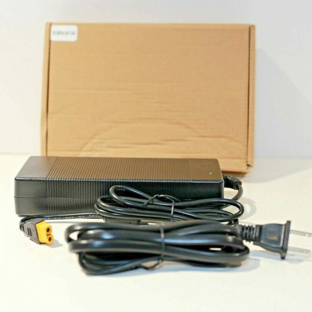 Mercane Wide Wheel / Pro Electric Scooter Charger for US/EU/UK Plug 2025 NEW