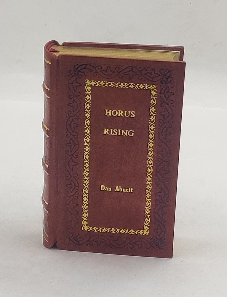 Horus Rising by Abnett, Dan [RoyalEdition]