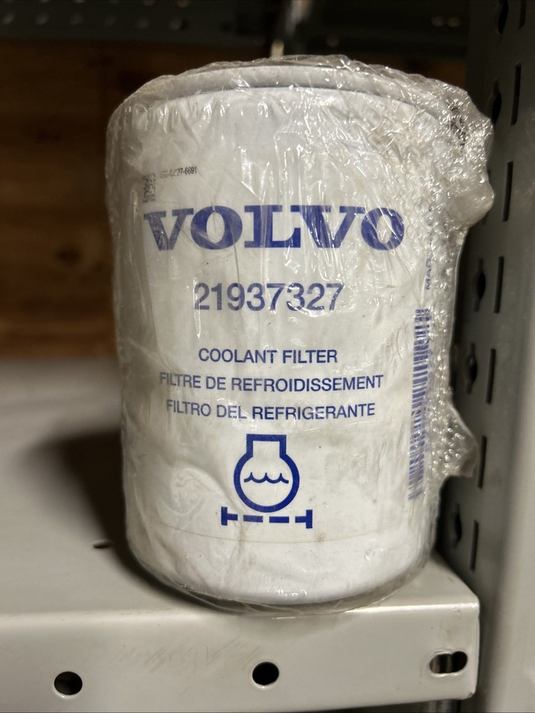 21937327 Genuine Volvo Coolant Filter OEM-New