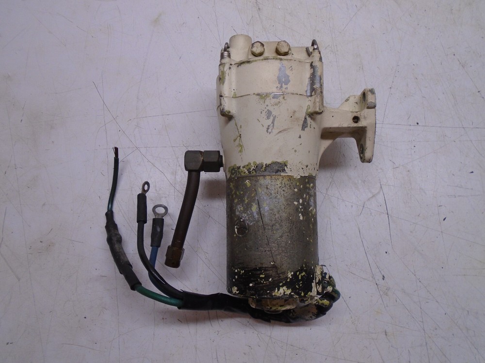 P2 Mercruiser Hydraulic Trim / Tilt Pump Assembly 46205A1 35901A2