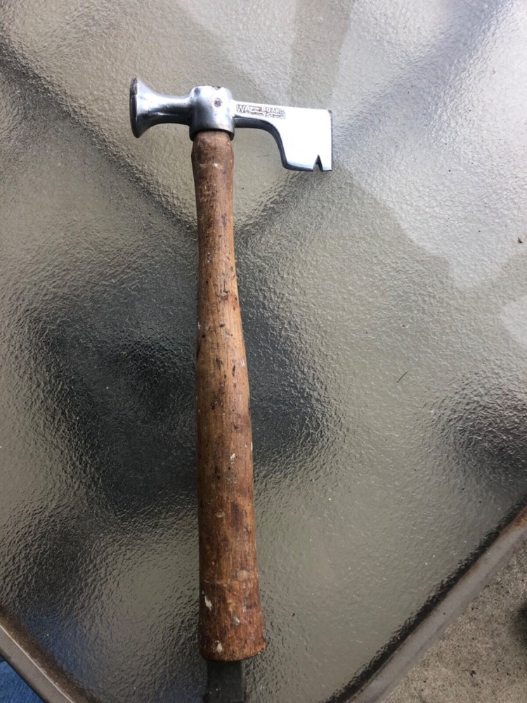 Wal-Board Drywall Hammer Wood Handle