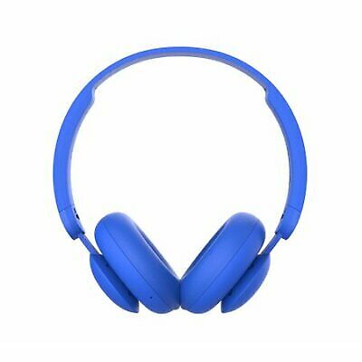 Groove Onn Wireless On-Ear Headphones AAABLU100002890 Blue-image