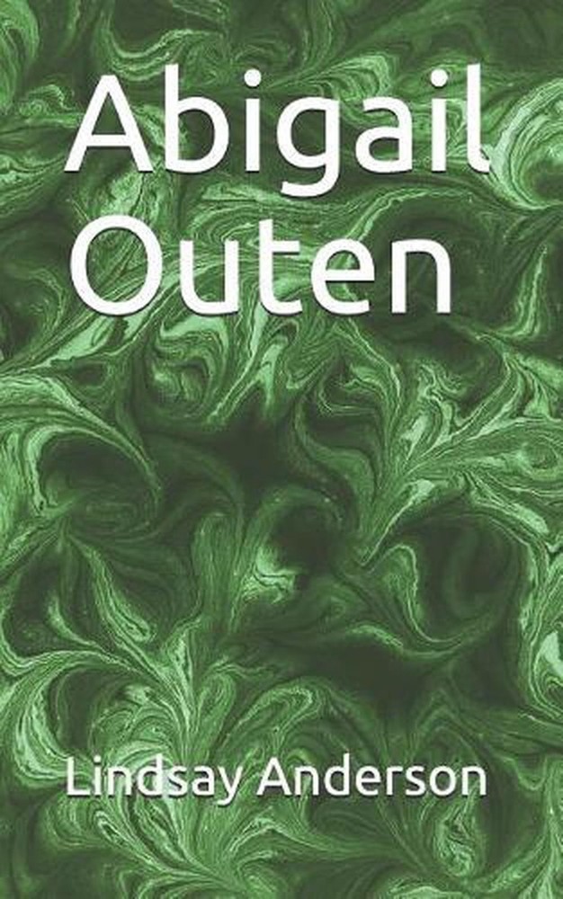Abigail Outen by Lindsay Anderson (English) Paperback Book-image