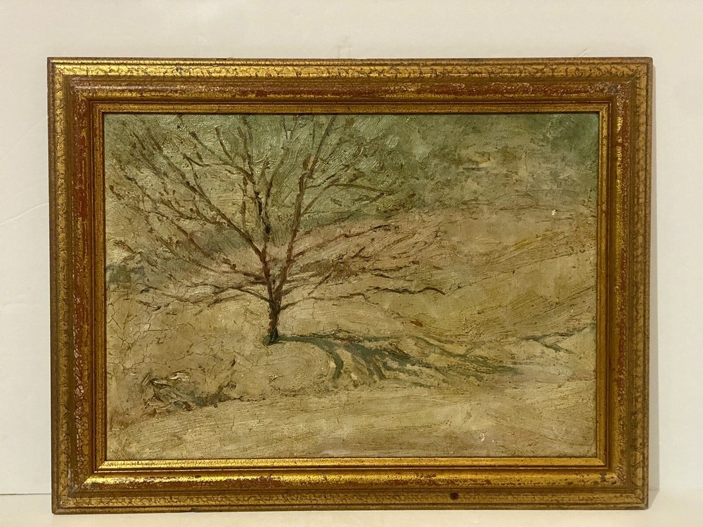 ELIZABETH FREEDLEY PRICE (US 1891 - 1988) BUCKS COUNTY IMPRESSIONIST, LANDSCAPE