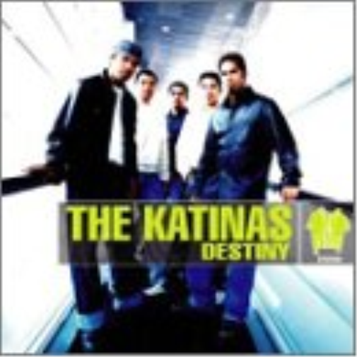 The Katinas Destiny (CD)