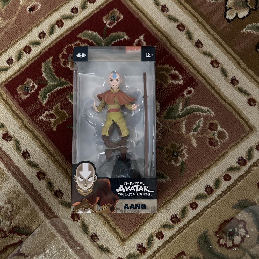 McFarlane Avatar the Last Airbender Aang 7