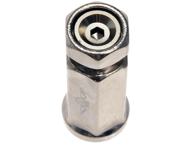 For 1957 Oldsmobile Golden Rocket 88 Lug Nut Dorman 62222FHXW