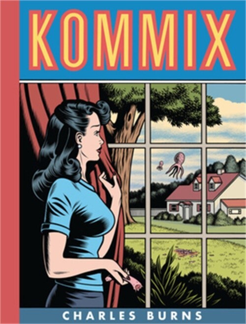 Kommix (Hardback or Cased Book)