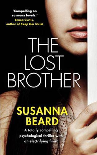 THE LOST BROTHER a totally compelling psychological thriller with an elec - GOOD-image