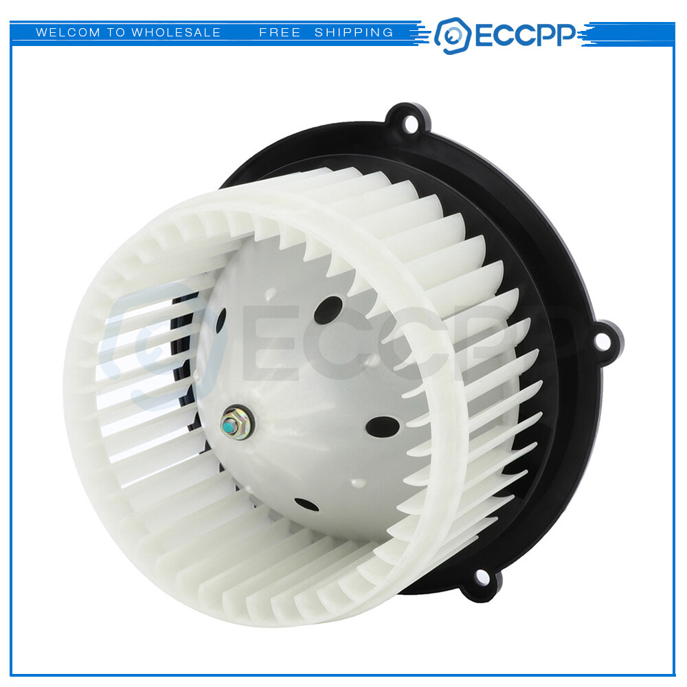 A/C Heater Blower Motor with Fan Cage for 2004 05-2008 Chevrolet  Malibu 700122