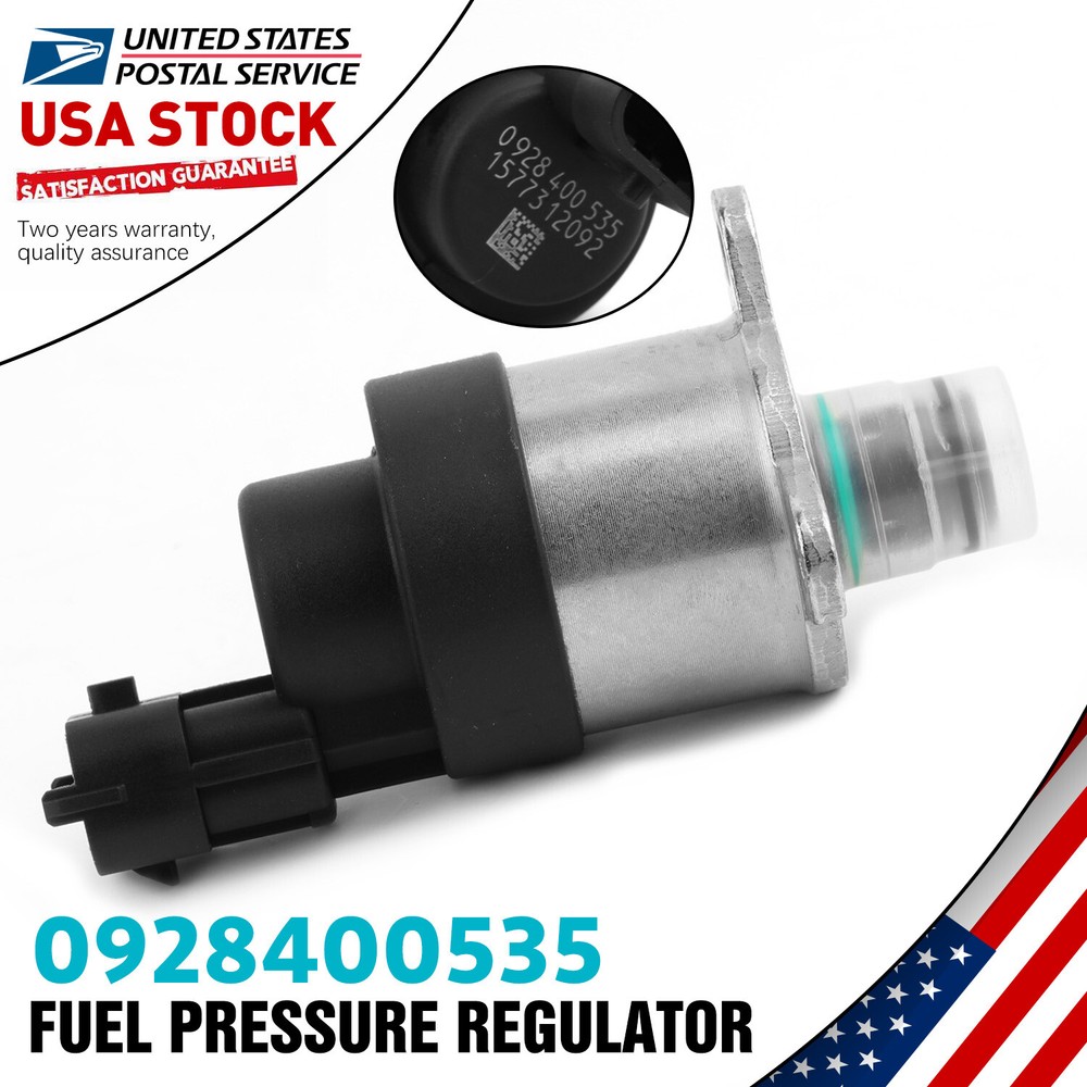 1X Fuel Pressure Regulator 0928400535 For Chevrolet Silverado 3500 2001-2004