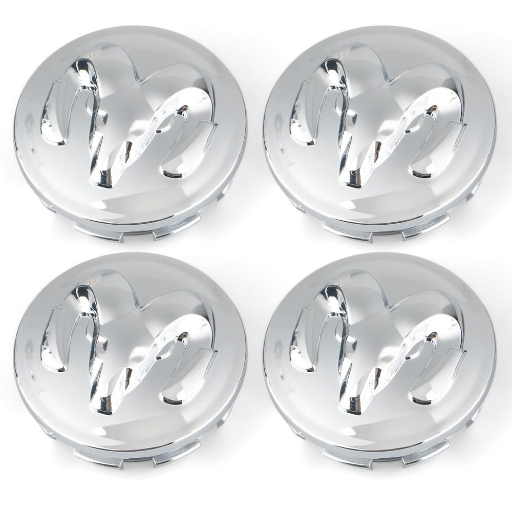 4 pcs. DODGE Ram 1500 2500 Dakota Durango Wheel Center Hub Cap 2 1/2