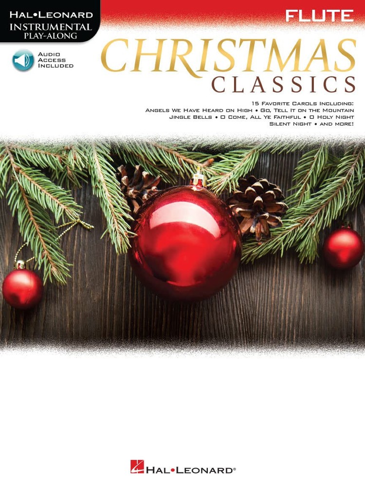 Christmas Classics for Flute ()