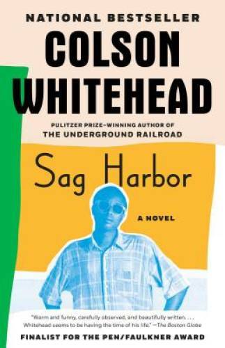 Sag Harbor - Paperback By Whitehead, Colson - VERY GOOD