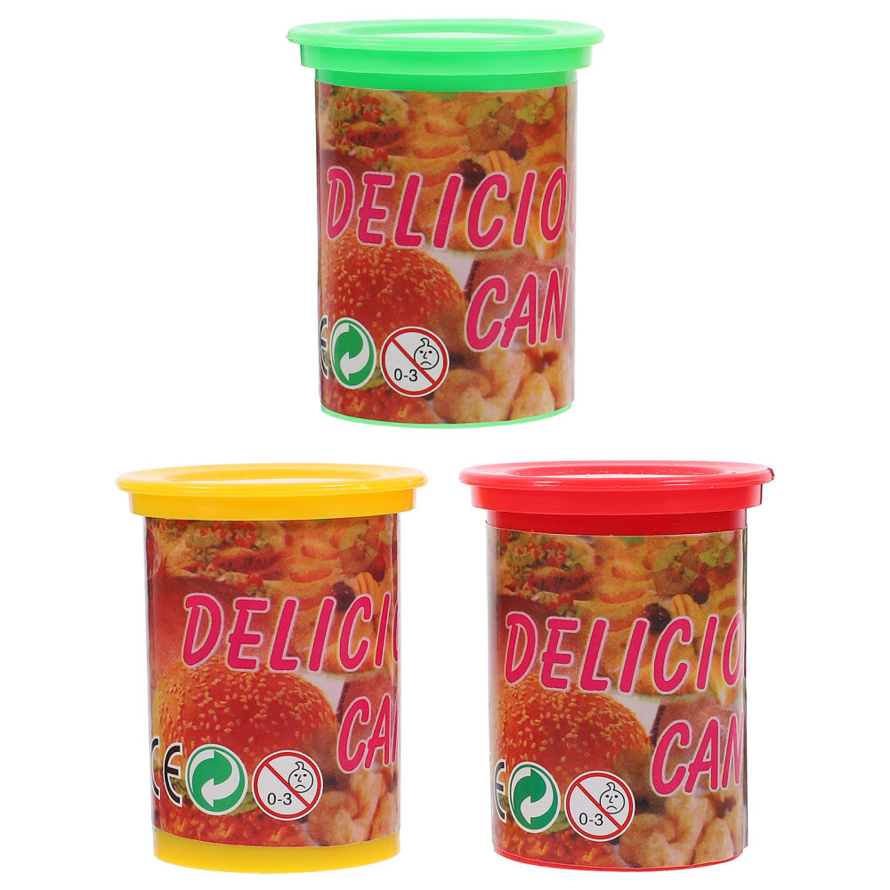 3 Pcs Jump Spring Snake Toy Snake Can Prank Spring Snake A Can