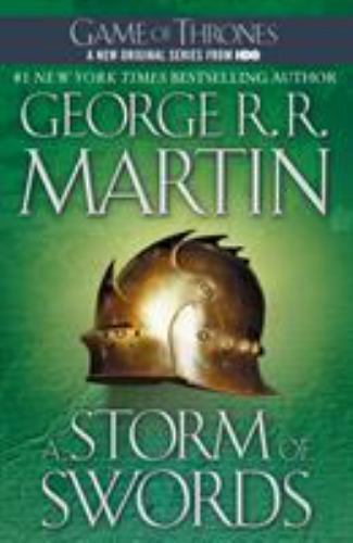 A Storm of Swords: Book 3 in A Song of Ice and Fire Series-image