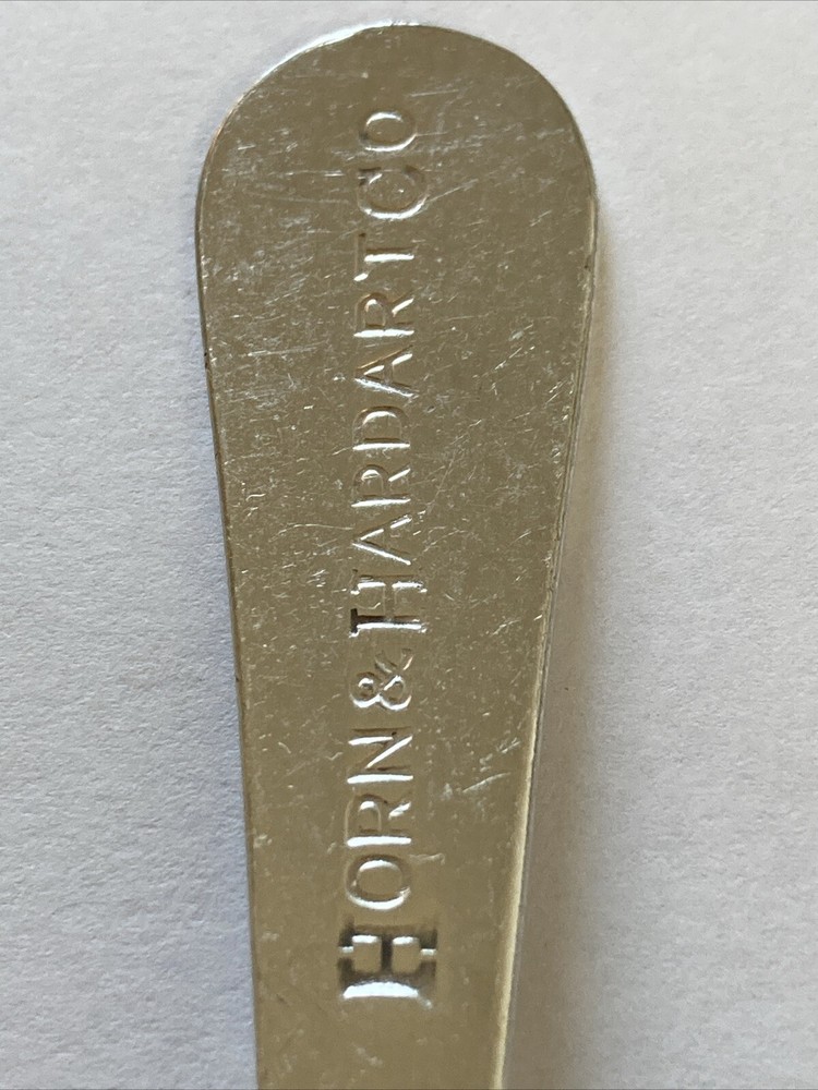 Horn & Hardart Co. Vintage Souvenir Spoon Collectible