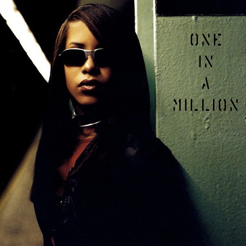 Aaliyah One in a Million (CD) Album (Gift Set)-image