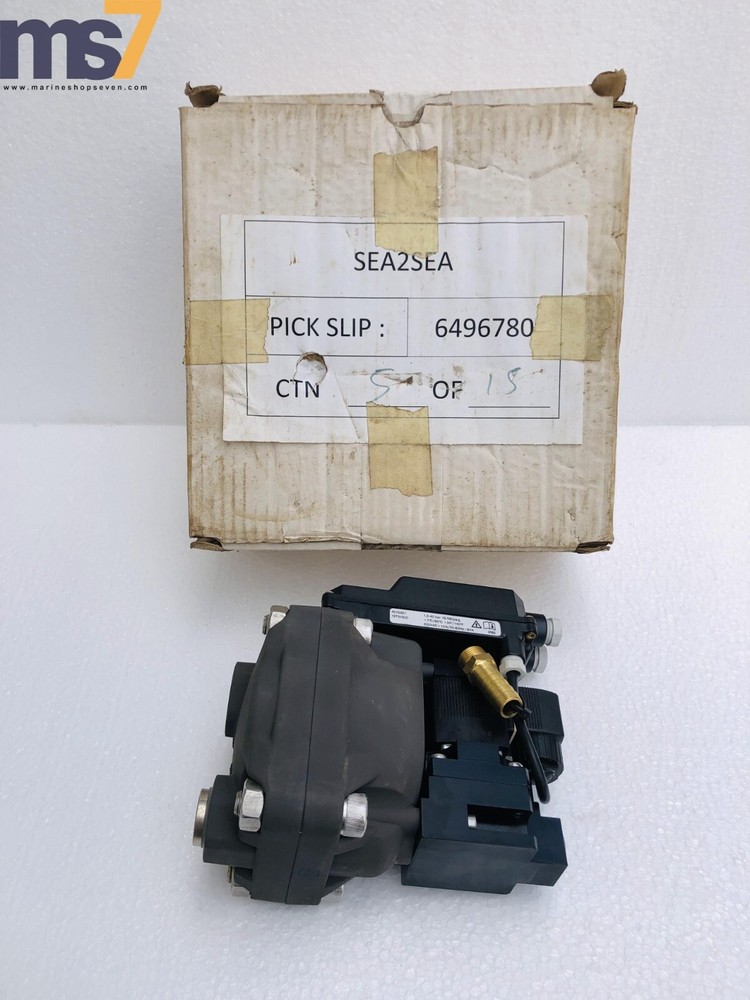 DONALDSON UFM-D30 LEVEL CONTROL CONDENSATE ZERO LOSS AUTO DRAIN VALVE -NEW #6