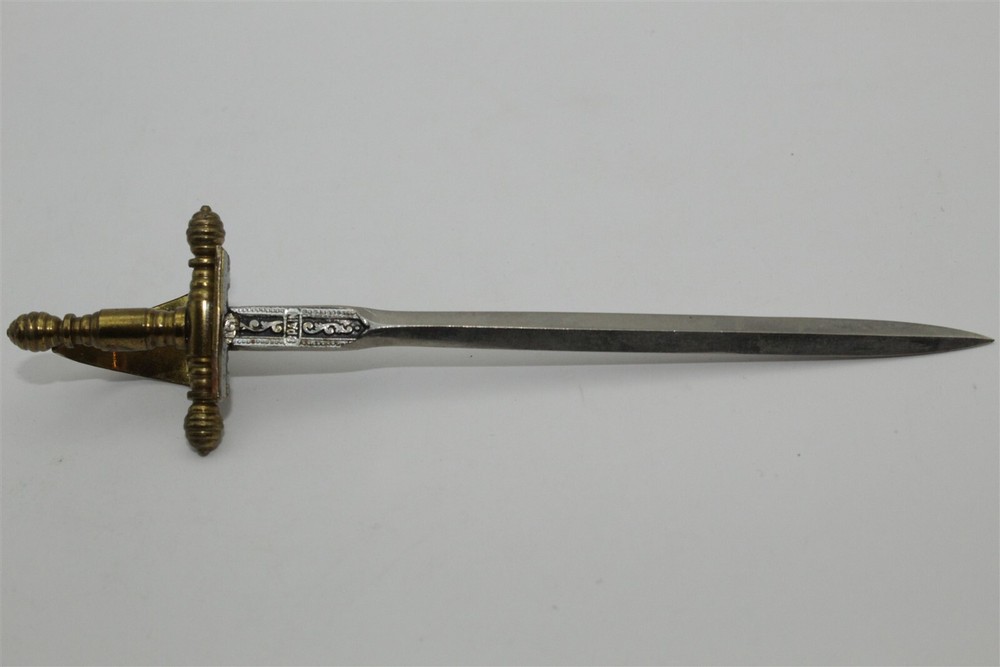 TOLEDO LETTER OPENER 5