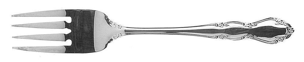 Retroneu Starlight  Salad Fork 633123