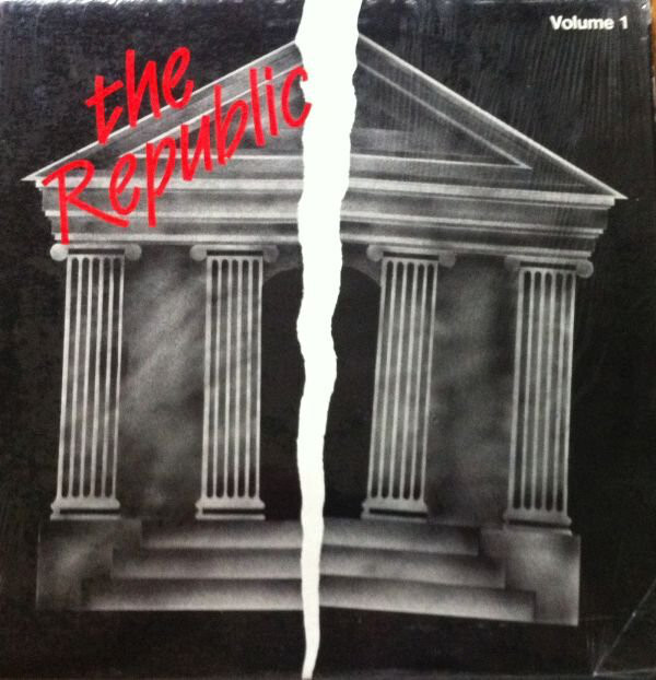 Republic - Volume 1 - Used Vinyl Record 12 - T6035A
