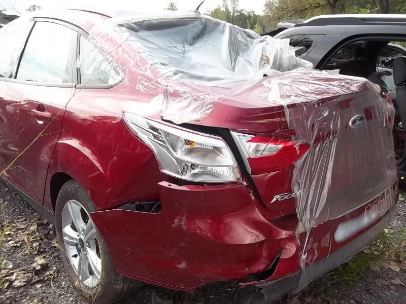 Throttle Body Throttle Valve Assembly 2.0L Fits 15-17 MKC 17710