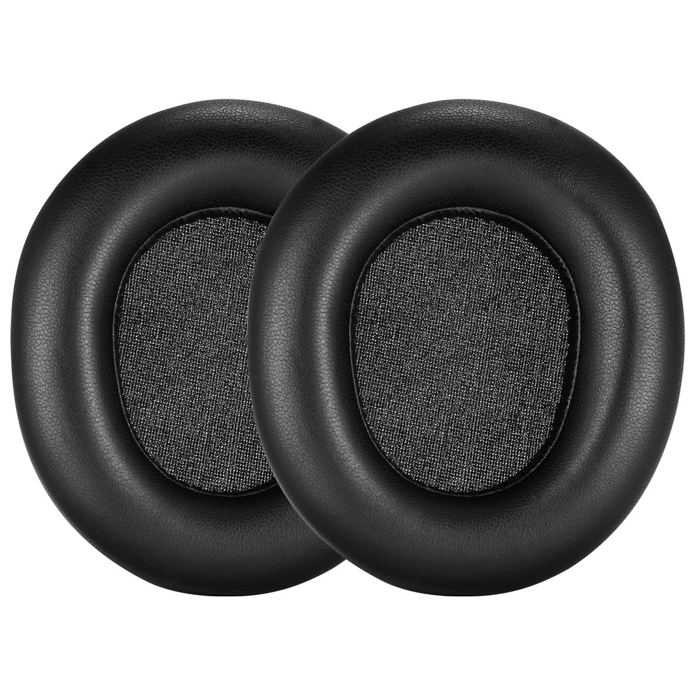 2Pcs Ear Pads Cushions Cover For SteelSeries Arctis Nova Pro Wireless Headsets