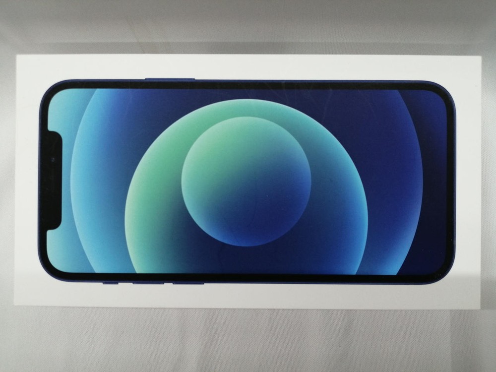 SIM free IPHONE12 model number  MGHX3J AAPPLE-image