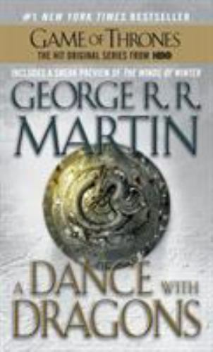 A Song of Ice and Fire Ser.: A Dance with Dragons Pt. 2 : After the Feast by Geo-image