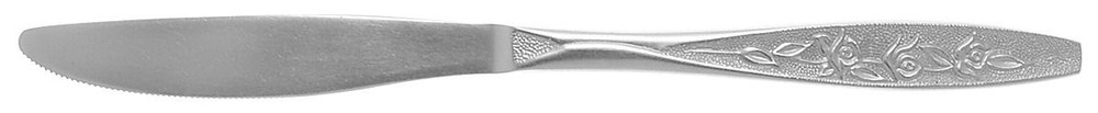 Ekco Silver Rose Cotillion  Modern Solid Knife 112596