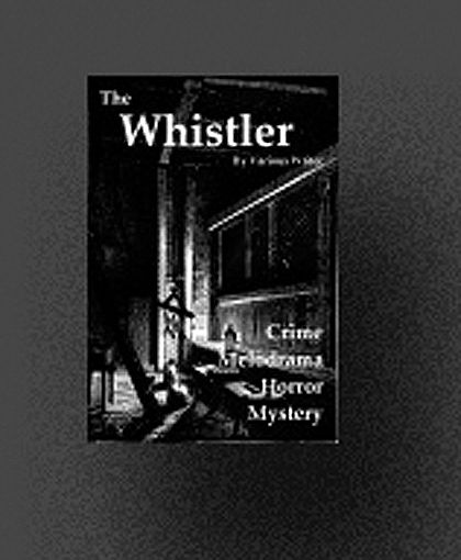 THE WHISTLER Old Time Radio Shows - 410 MP3s on DVD +FREE OFFER OTR