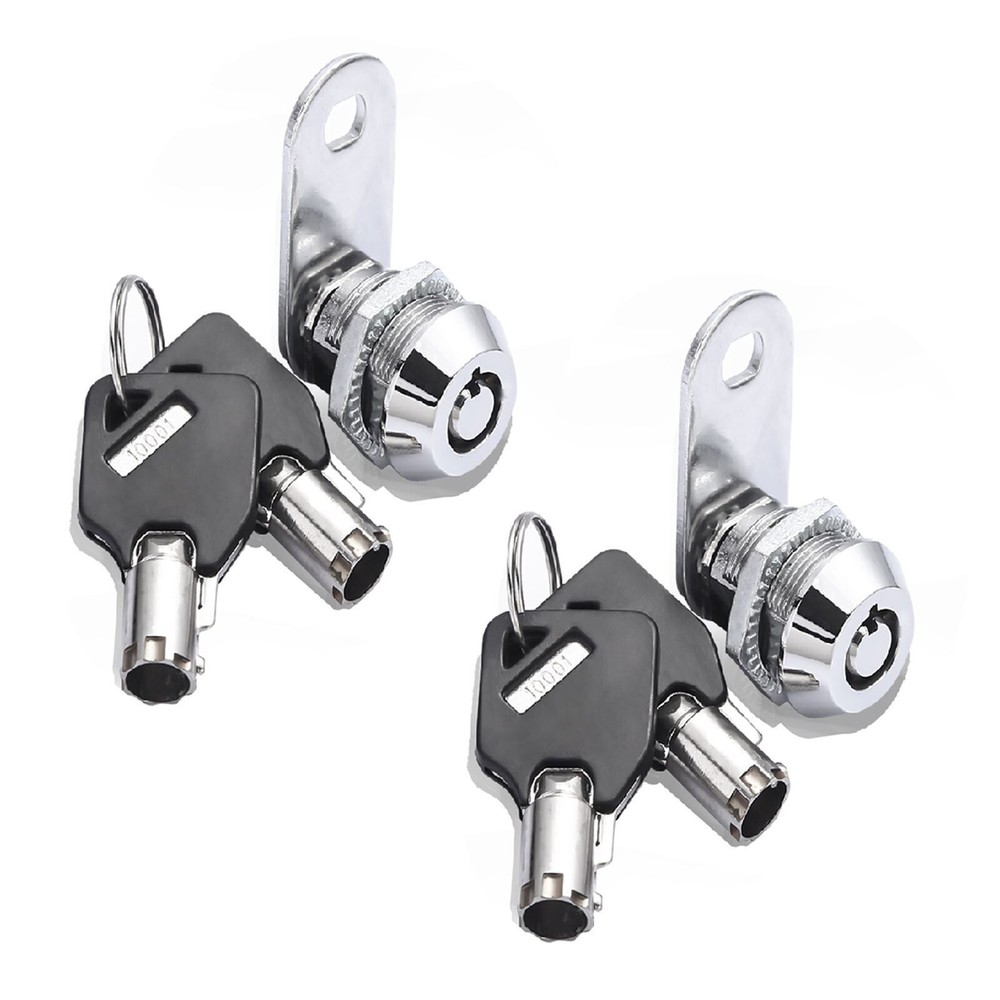 2 Pack Locks 5/8
