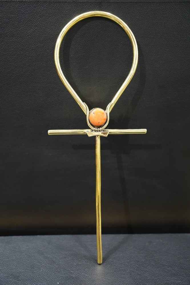 Ankh: Symbol of Eternal Life, Divine Connection, and Cosmic Harmony