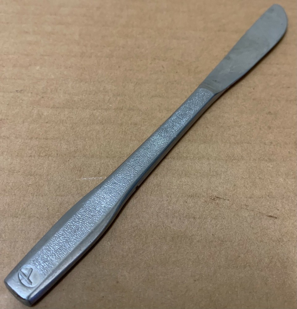 Vintage Eastern Airlines Dinner Knife Korea 7 1/2