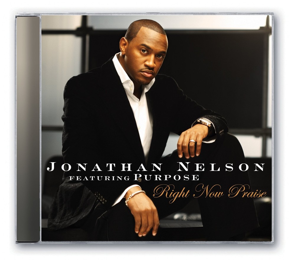 Jonathan Nelson Right Now Praise (CD)