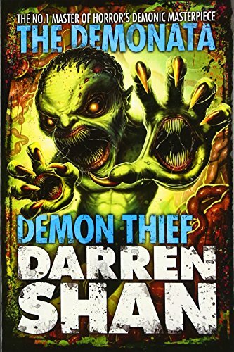 Demon Thief (The Demonata, Book 2), Shan New 9780007193233 Fast Free Shipping+-