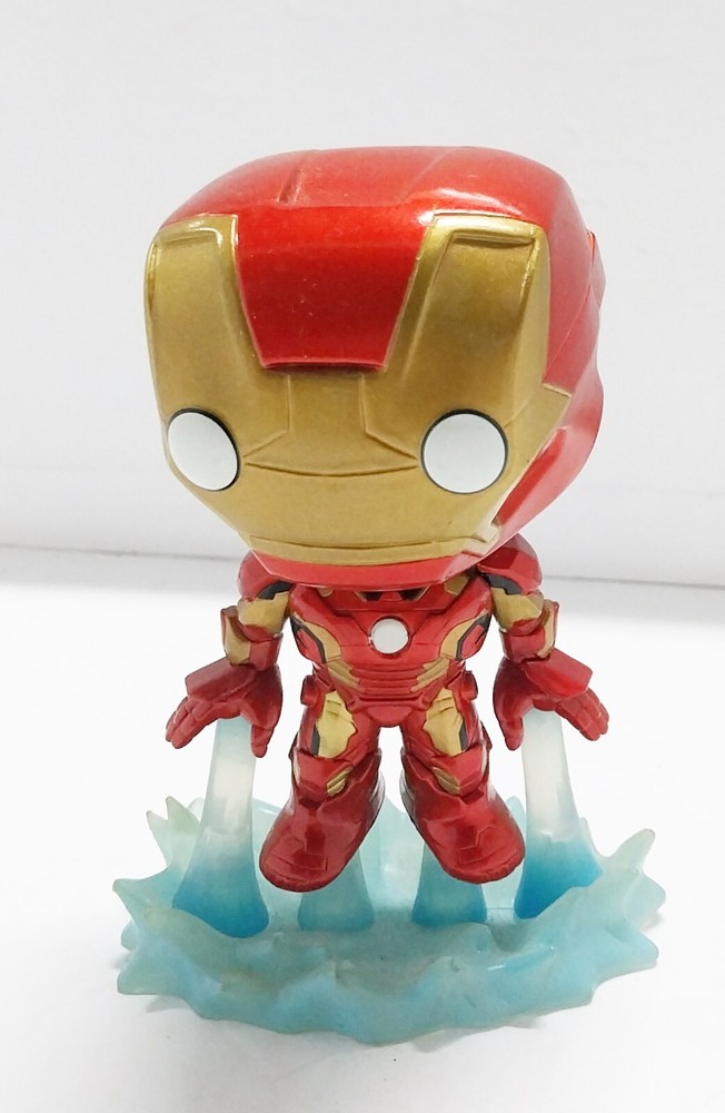 Funko Pop Marvel Avengers Iron Man Bobble Head (HH)