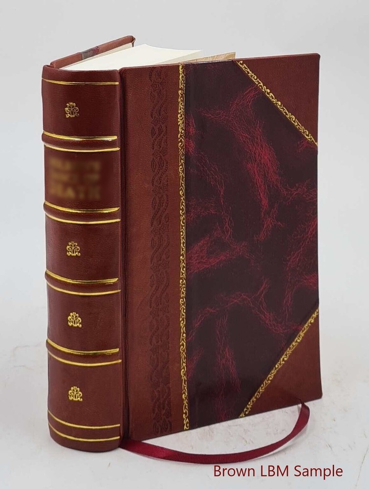 19th Century Miracles: Spirits & Their Works Leatherbound Edition